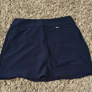 Greg Norman Collection Navy Skort
